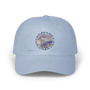 Hunting Sasquatch Light Blue Baseball Hat product