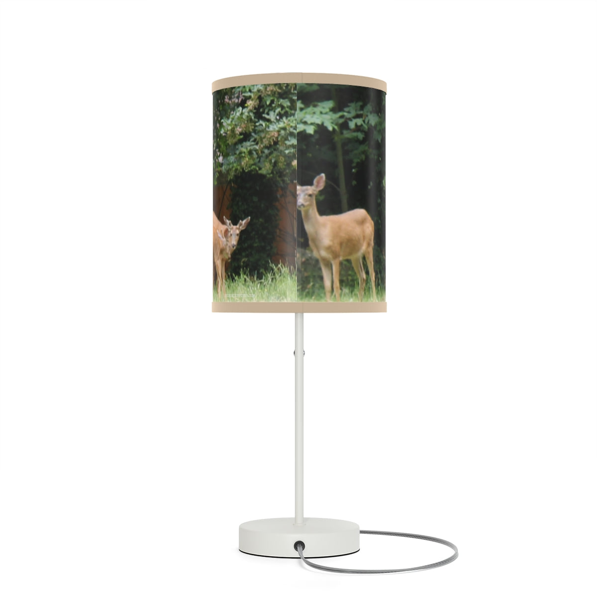 Enchanting Deer Design for Stylish Home Decor Lamp
