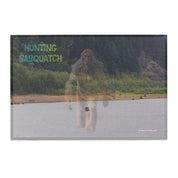 Hunting Sasquatch Poster Mysterious Creature product