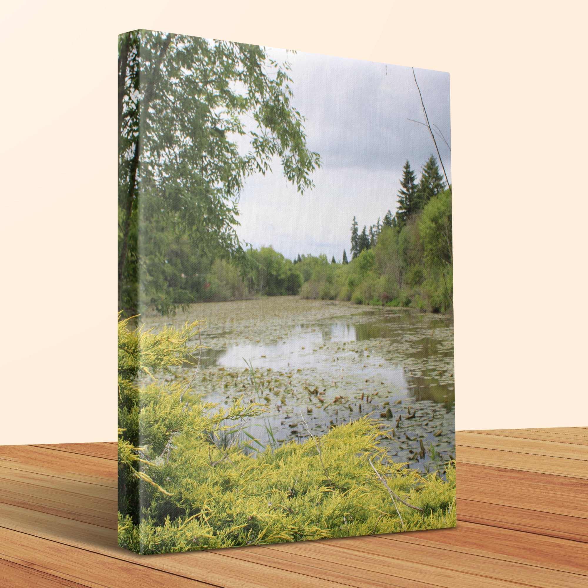 Scenic Landscape Photo Wall Art Print product