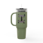 Hunting Sasquatch Tumbler Travel Mug Cup product
