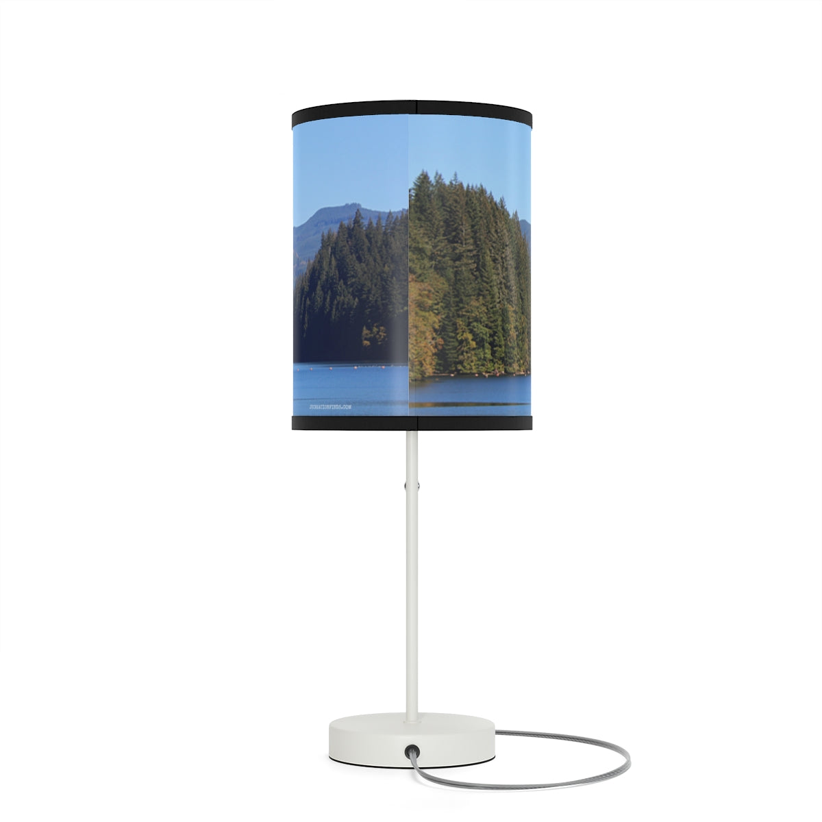 Scenic Nature Landscape Lamp for Home Decor Lighting Product