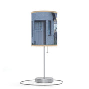 Unique Artistic House Image Decorative Lamp