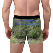 Hunting Sasquatch I Have A Squatch Funny Boxers product