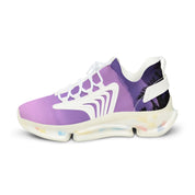 Stylish Trendy Purple Athletic Sneaker Footwear