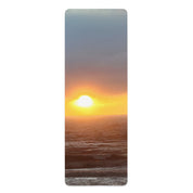 Beautiful Sunset Over Ocean Scene Bookmark product type