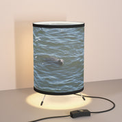 Cute Seal in Water Design Decorative Lamp