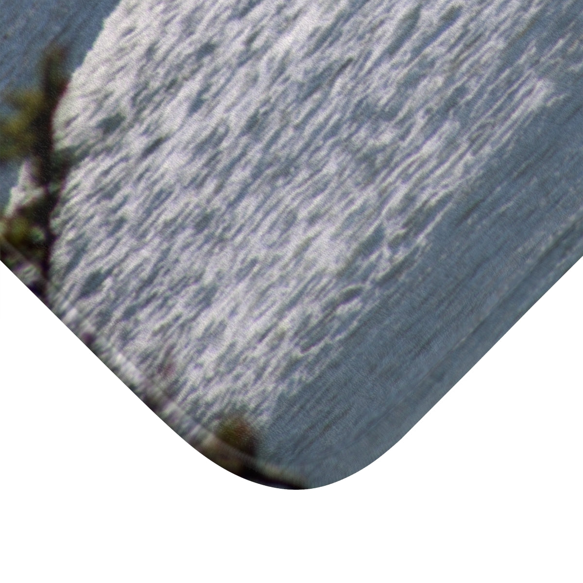 Stunning Snowy Mountain Nature Photography Art