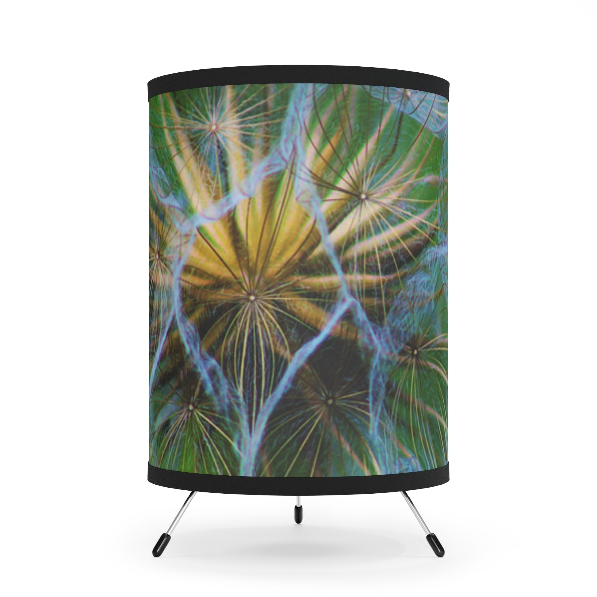 Abstract Nature Dandelion Art Decorative Lamp Shade