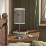Birds Silhouette Print Design Decorative Lamp