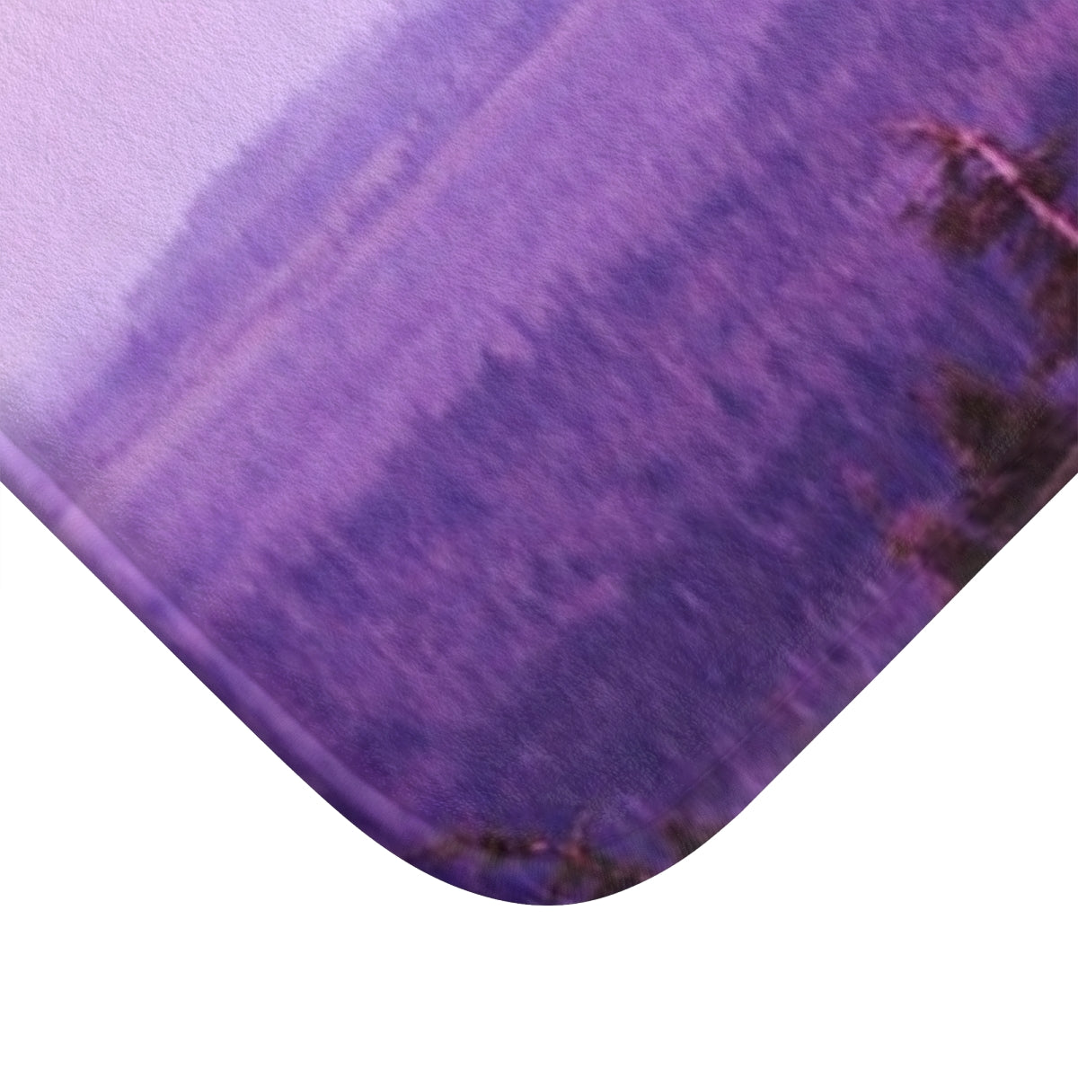 Stunning Landscape Purple Forest Themed Product