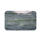 Coastal Waves Ocean Scene Rug