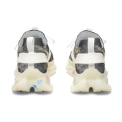 Stylish High-Tech Chunky Sole Athletic Footwear Sneakers