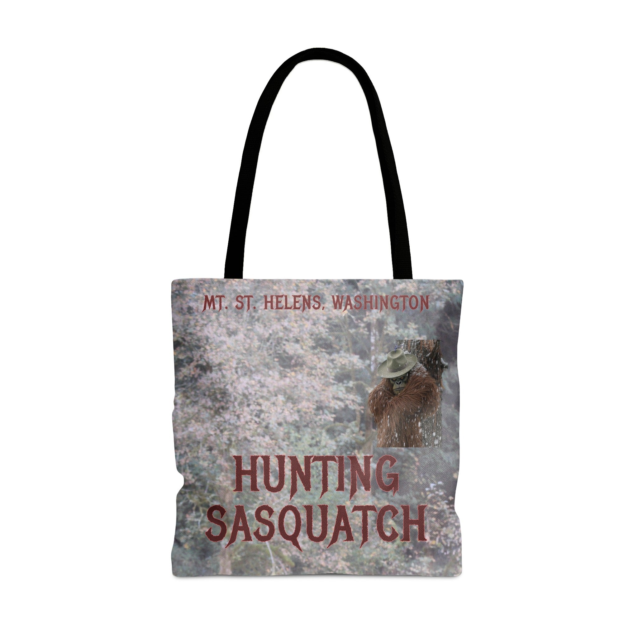MT. ST. HELENS WASHINGTON Hunting Sasquatch product type