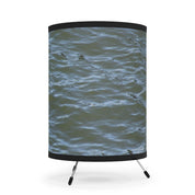 Tranquil Water Print Design Modern Lamp Shade