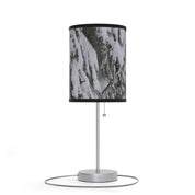 Winter Wonderland Scene Table Lamp Product