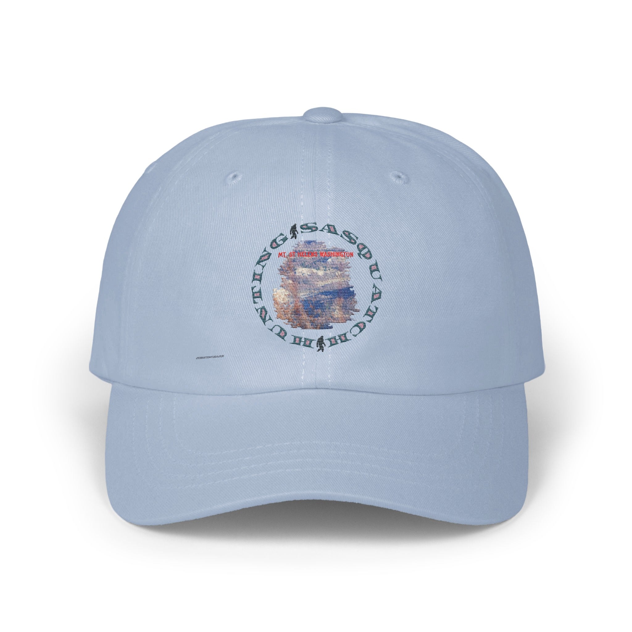 Exploring Sasquatch Mountain Adventure Hat product type