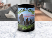 Hunting Sasquatch Mt St Helens Washington product