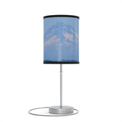 Breathtaking Mountain Landscape Table Lamp Product