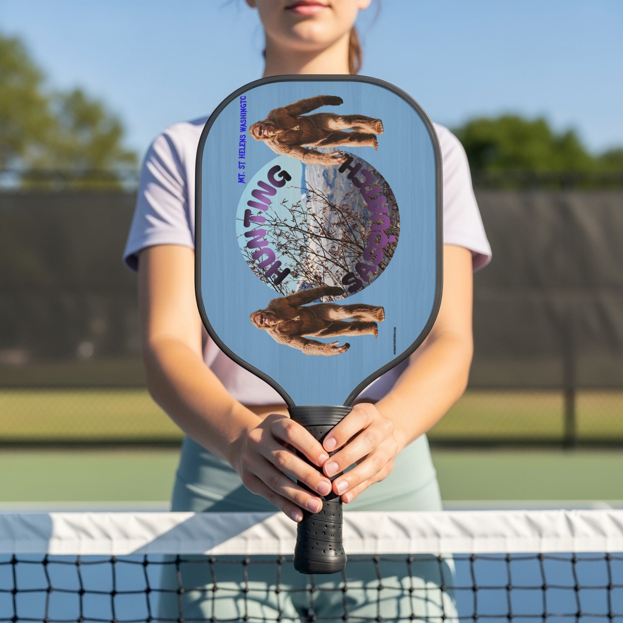 Bigfoot Wilderness Adventure Pickleball Paddle product