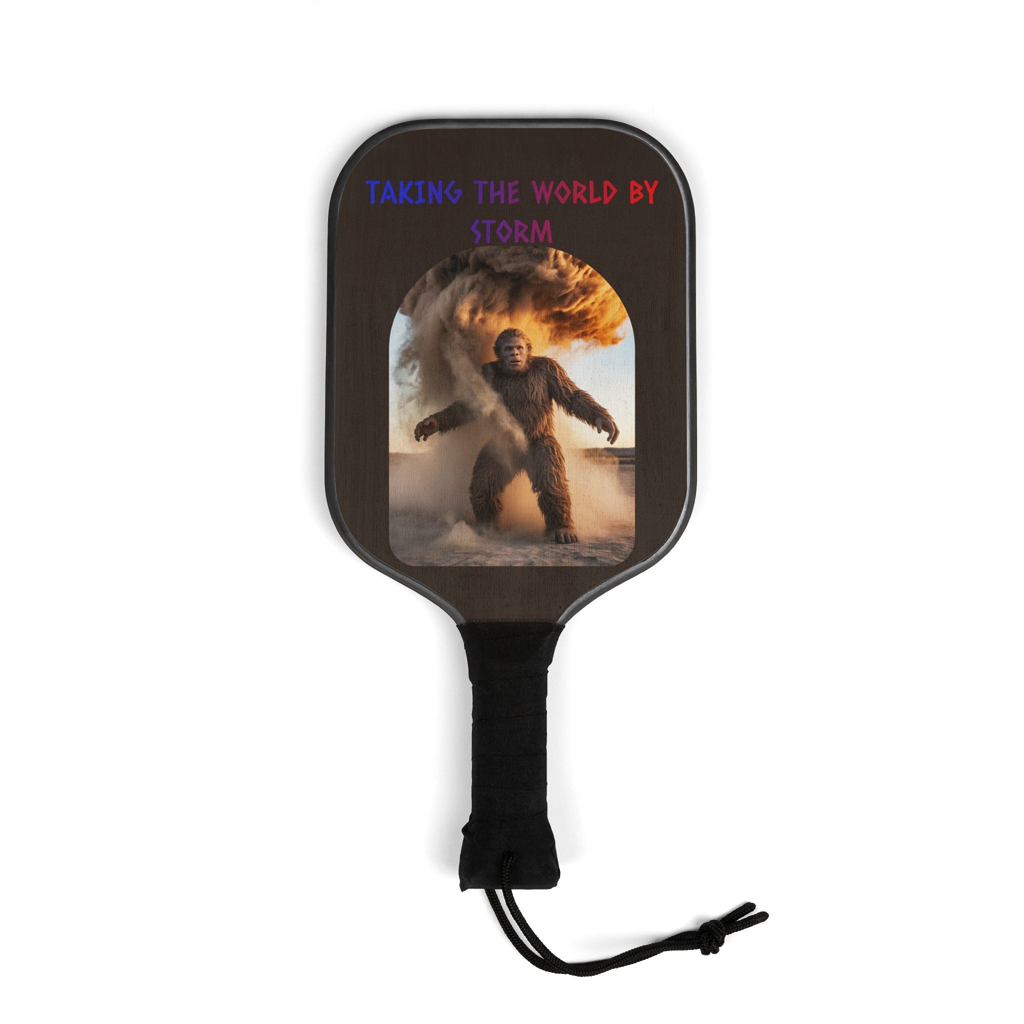 Taking The World By Storm Pickleball Paddle Product