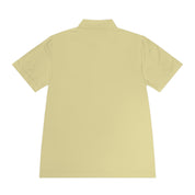 Classic Yellow Short Sleeve Polo Shirt product