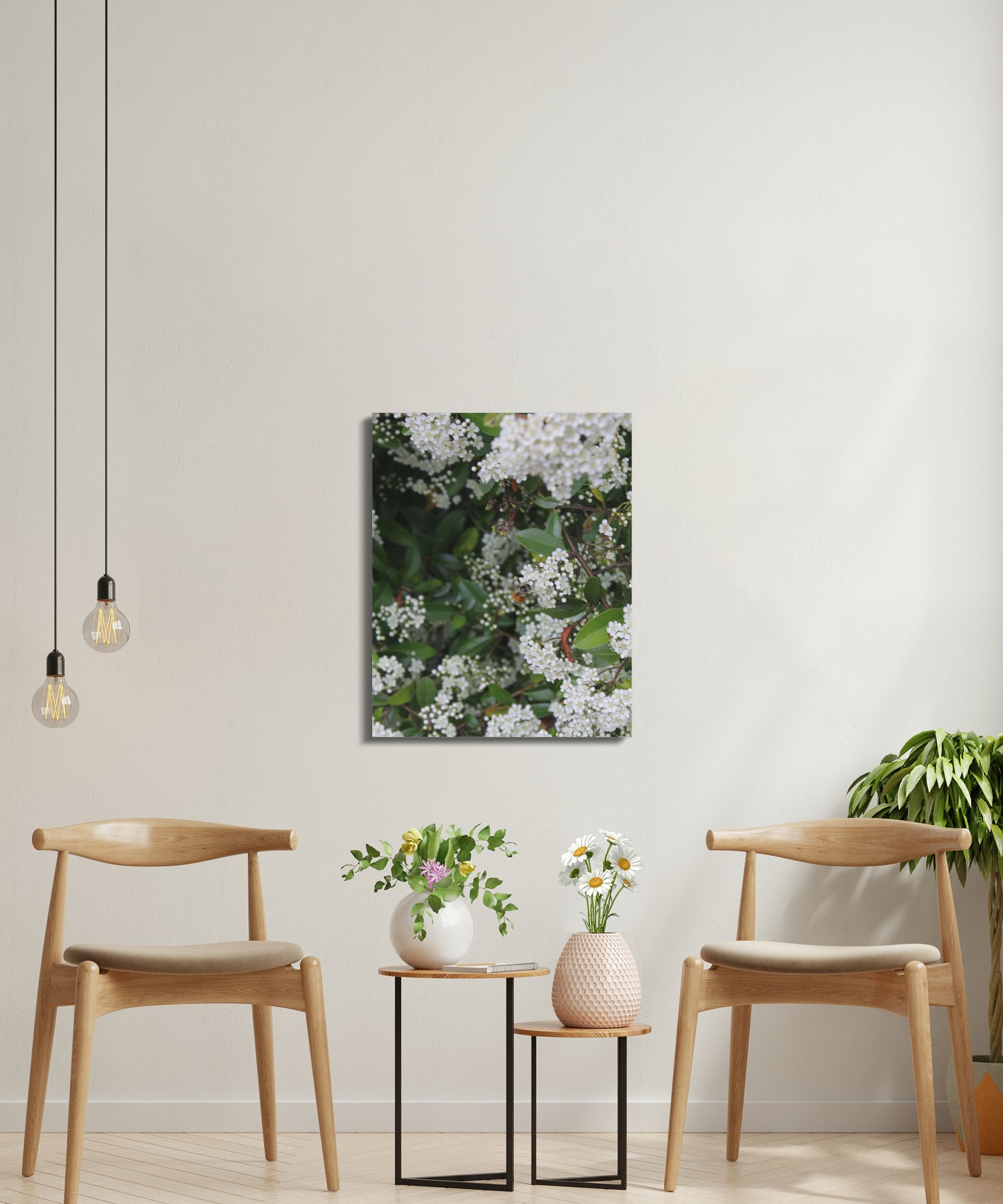 Beautiful Floral Design Wall Art for Your Home Product