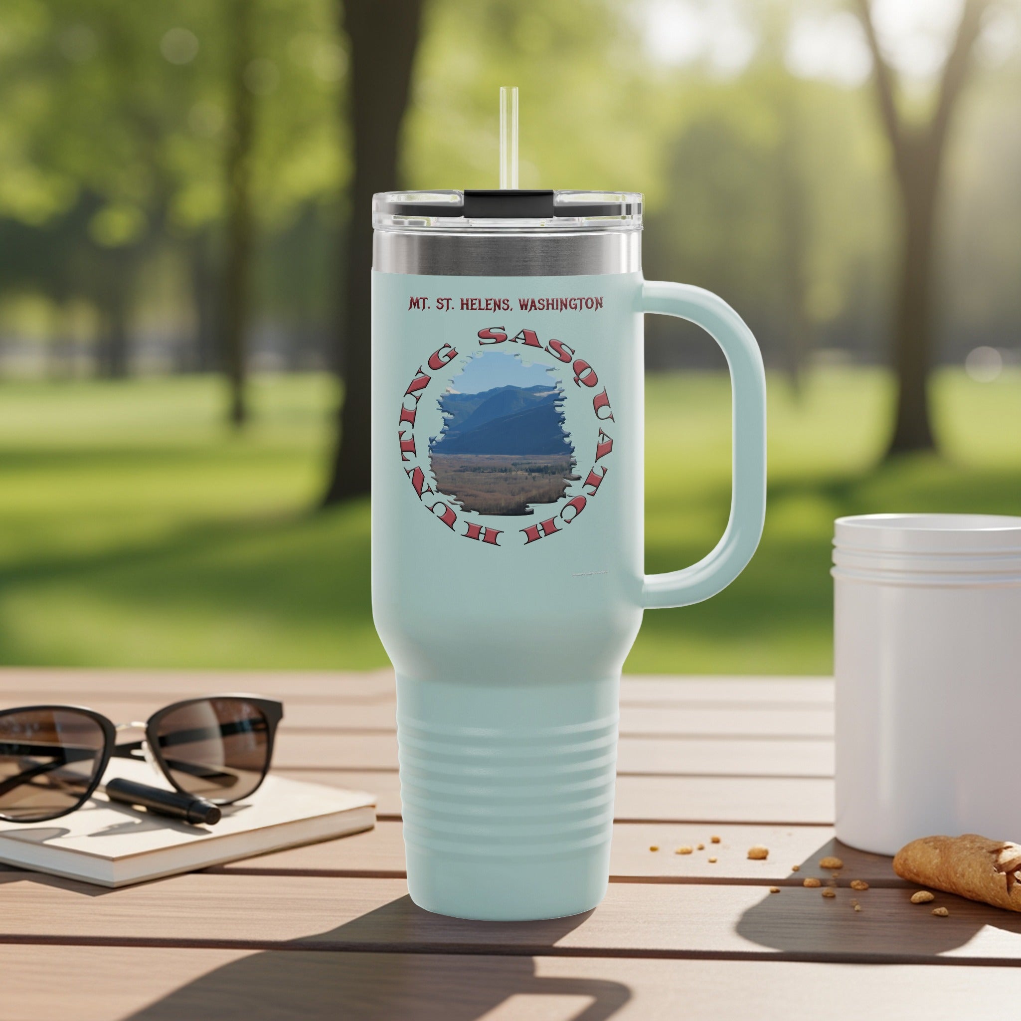 Visiting Sasquatch Mt. St. Helens Washington product type