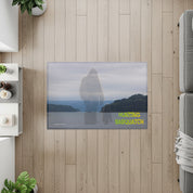 Hunting Sasquatch Scenic Decorative Rug product