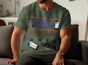 Funny Anti-Spam Calls Graphic Tees Novelty product