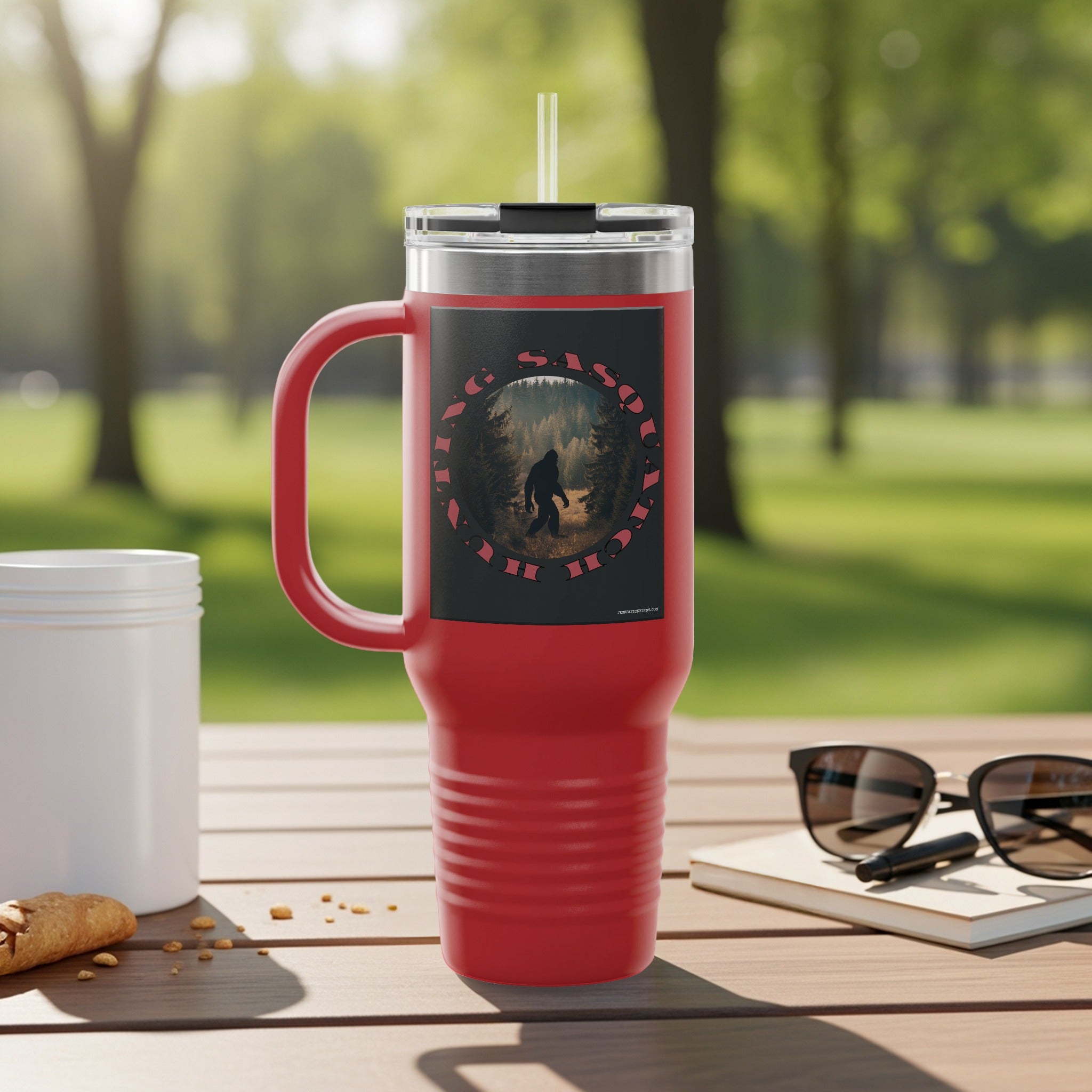 Big Sasquatch Outdoor Adventure Tumbler product type