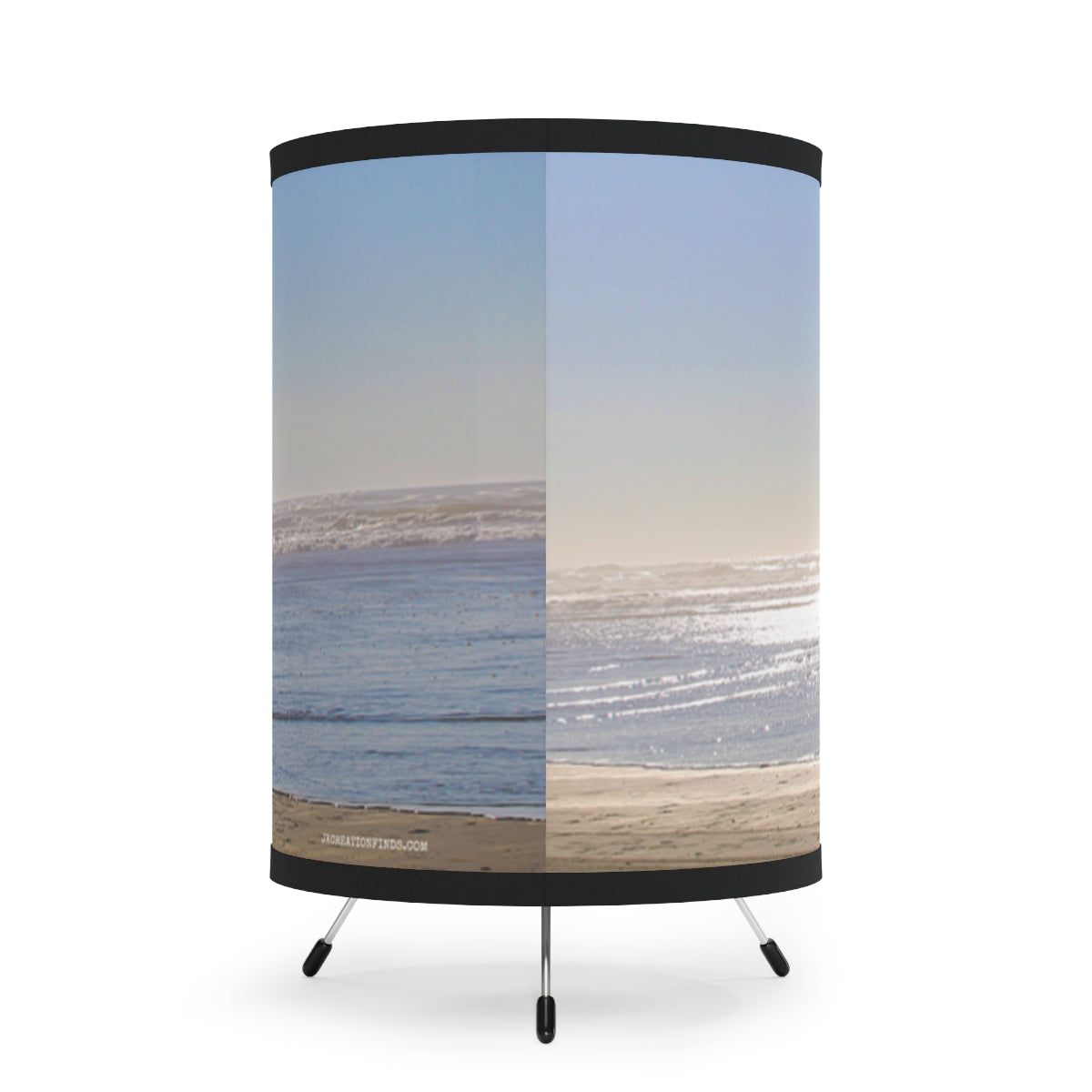 Stunning Ocean Waves Design Privacy Screen product