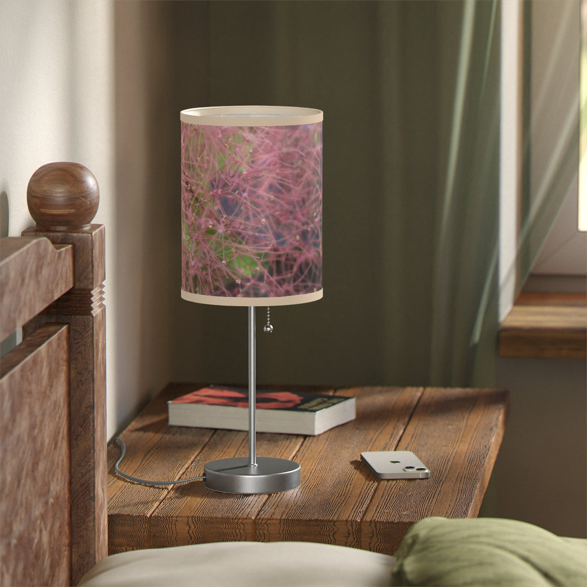 Contemporary Artistic Table Lamp for Modern Decoration