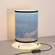 Scenic Landscape Design Table Lamp for Home Decor