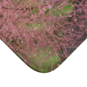 Stunning Abstract Pink and Green Art Print product