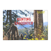 Hunting Sasquatch Mt St Helens Washington product