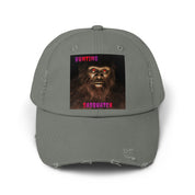 Hunting Sasquatch Graphic Dad Hat product type