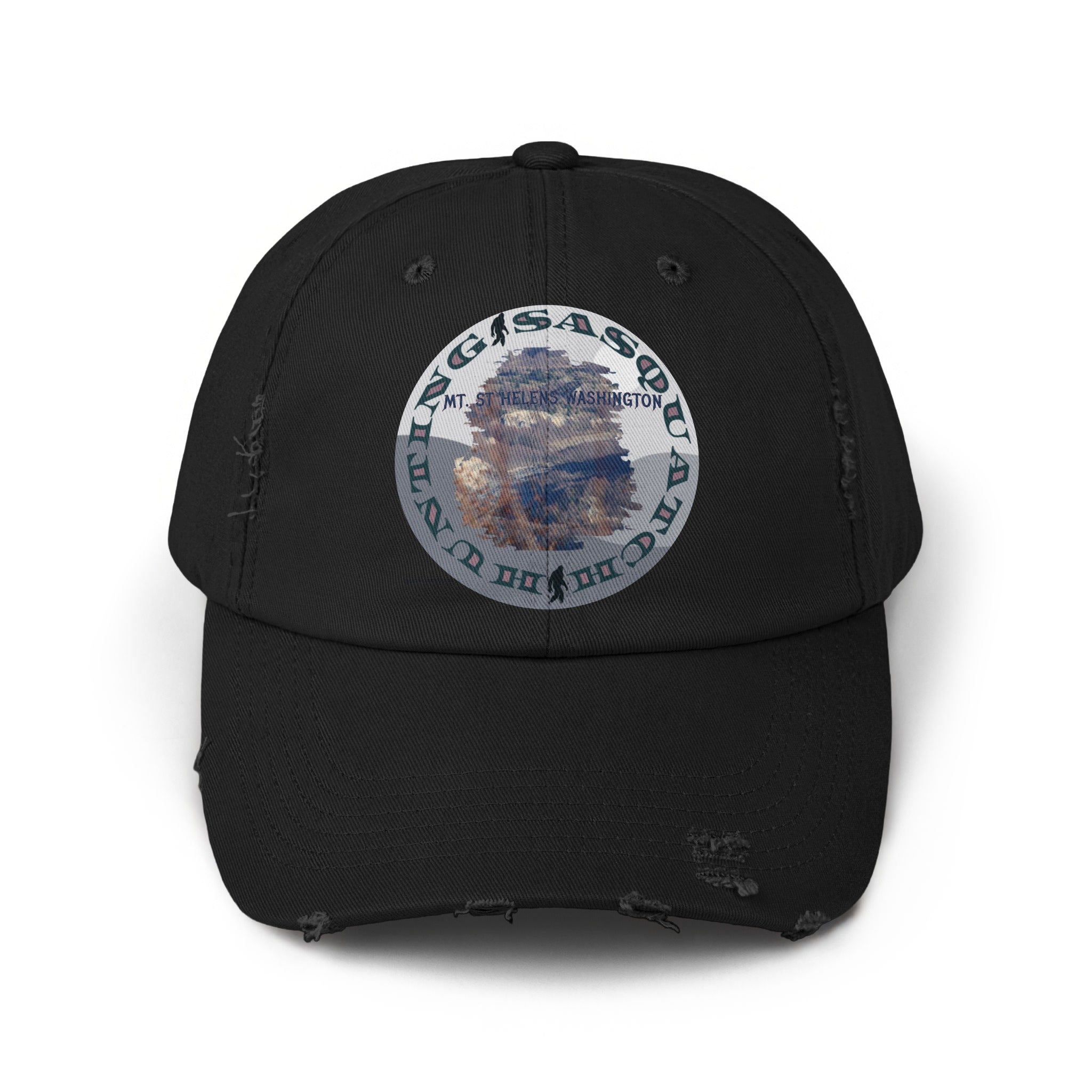 Mount St. Helens Washington Sasquatch  Classic Hat product