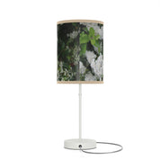 Beautiful Floral Design Table Lamp for Living Spaces