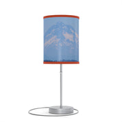 Scenic Mountain View Table Lamp for Home Decor