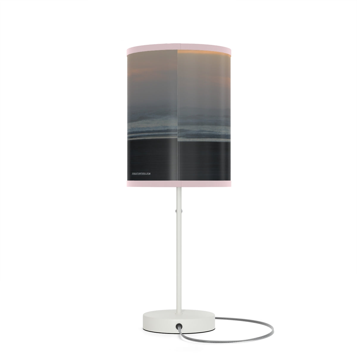 Sunset Beach Scene Ambient Lighting Lamp