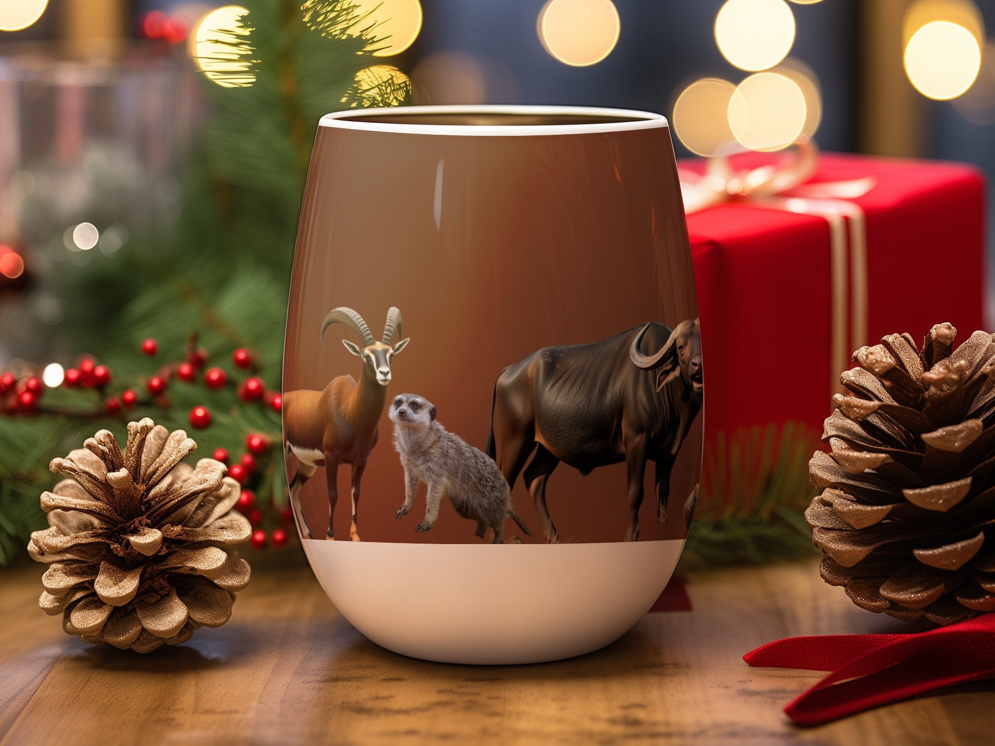 Travel Cup, Unique Nature Gifts