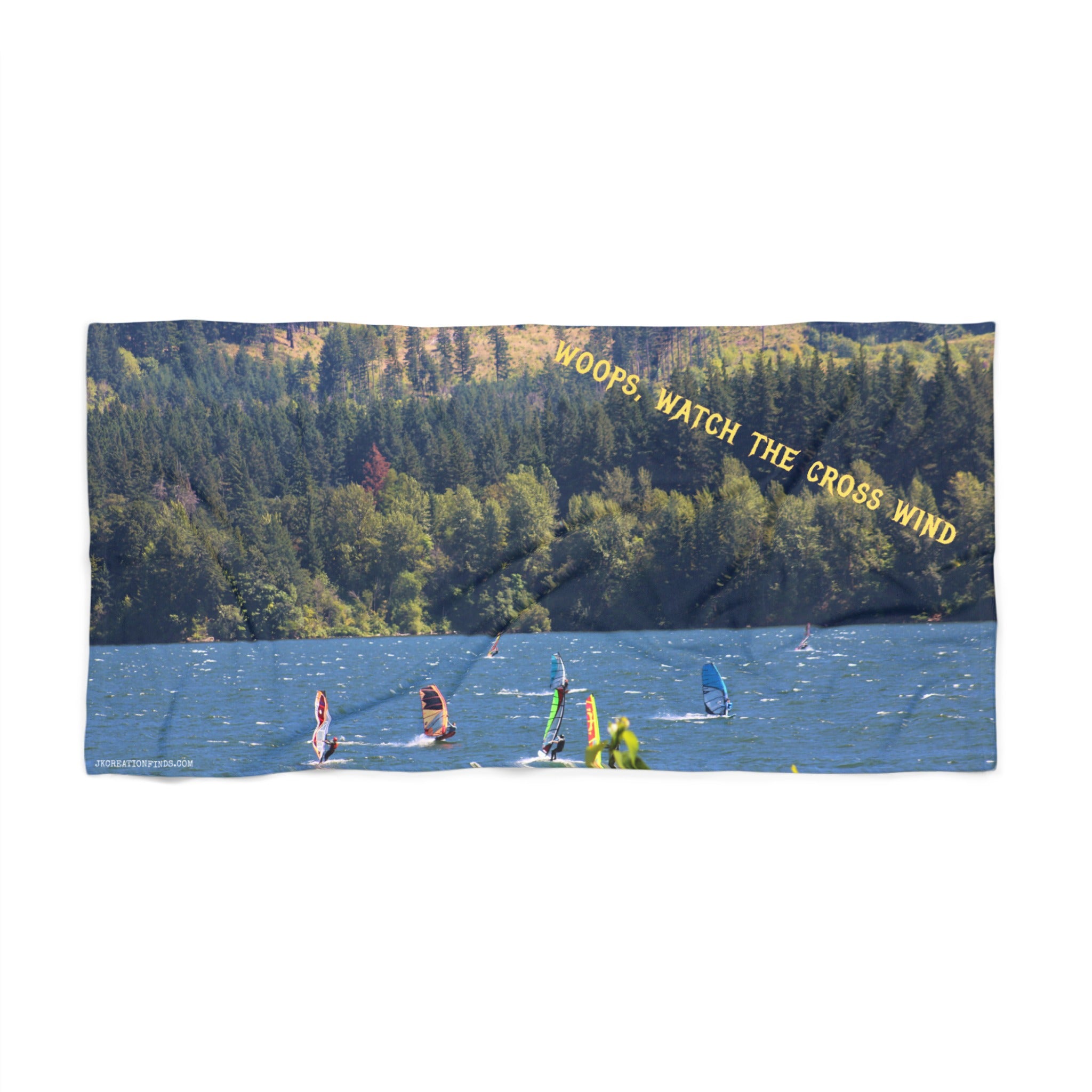 Woops Watch The Cross Wind Lake Outdoor Adventure product type