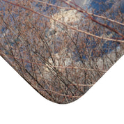 Nature-Inspired Decorative Corner Wall Art