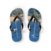 Surfing Adventure Design Flip Flop Footwear product