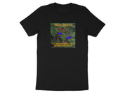 Hunting Sasquatch T Shirt Unique Imagination Design product type
