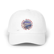 Hunting Sasquatch Hat White Classic Cap product