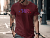 Hunting Sasquatch Bold Graphic T-Shirt product type