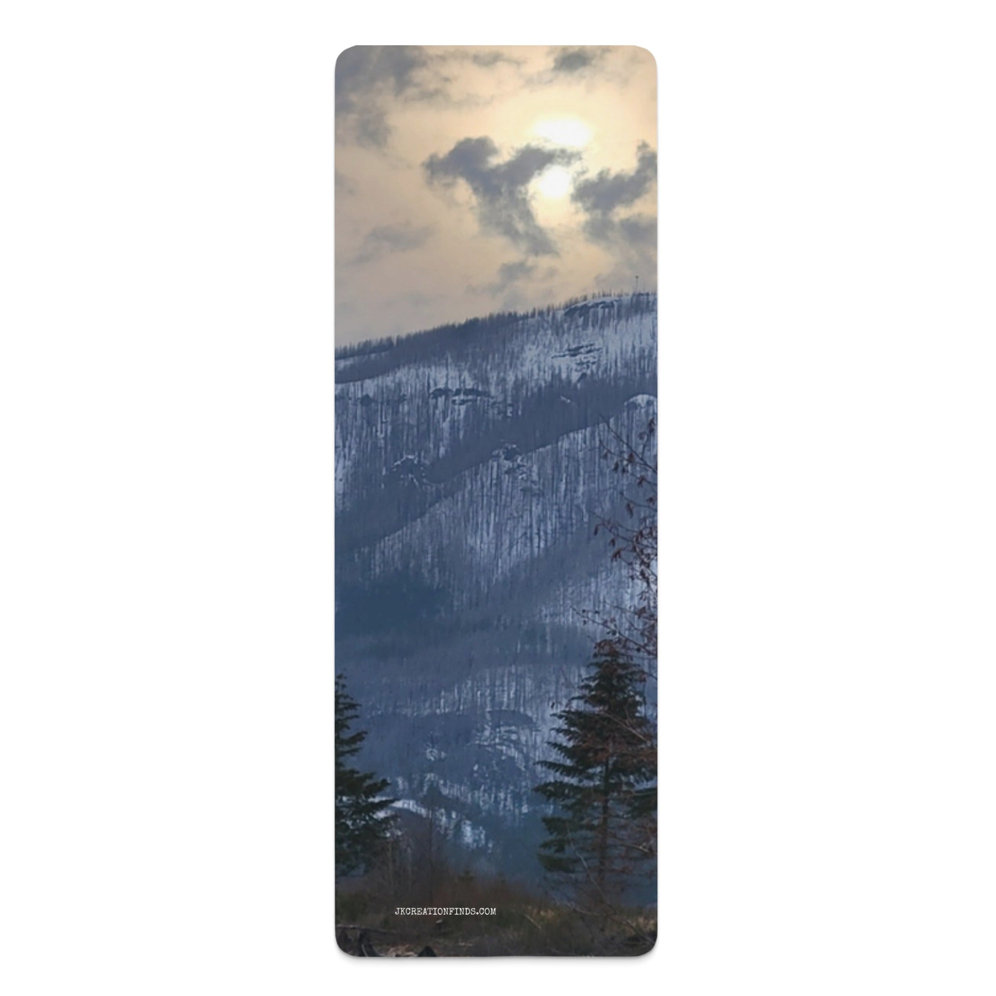 Mountain Landscape Photo Bookmark product