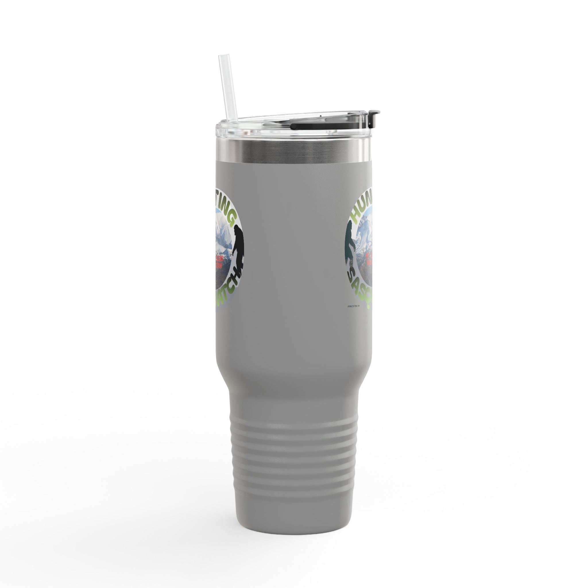 Hunting Sanctuary Scene Printed Tumbler product